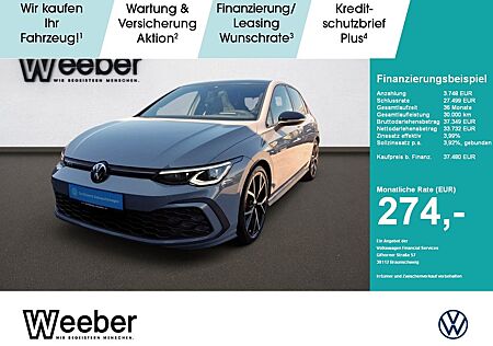 VW Golf Volkswagen VIII GTI*NP58*AHK*PANO*STHZ*HARMAN*VOLL