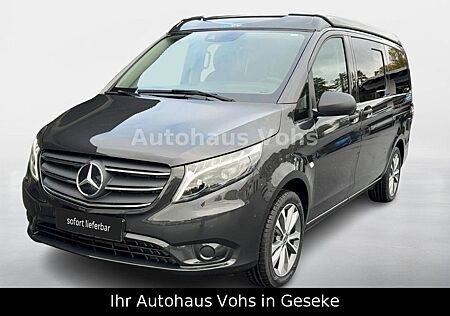 Mercedes-Benz Vito Tourer Campstar Pro 4x4 lang|2ST|LED|SHZ|SH