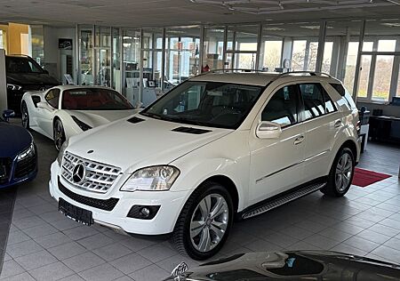 Mercedes-Benz ML 350 CDI 4Matic Sport Pak AHK NAVI PDC Luftfed