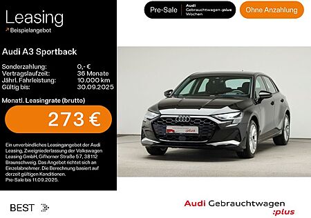 Audi A3 Sportback 35 TDI advanced*NAVI-PLUS*SONOS*HUD