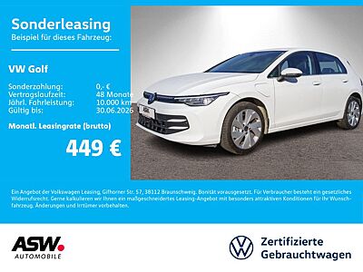Volkswagen Golf Style 1.5TSI eHybrid DSG LED Nav RFK HUD VC