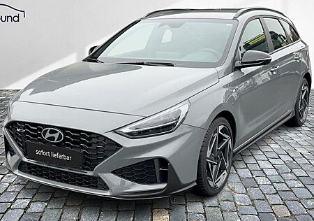 Hyundai i30 III CW 1,5 T-GDi DCT (MHEV) N-Line SCC digit