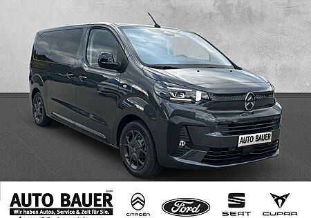 Citroën Spacetourer Plus M Diesel 180 Automatik