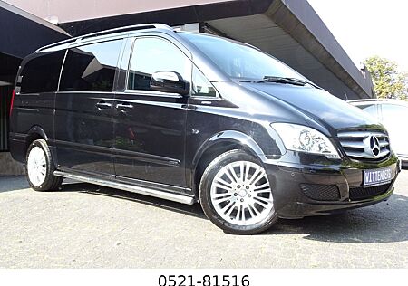 Mercedes-Benz Viano 3.0 CDI V6 Ambiente Edition LEDER PANORA