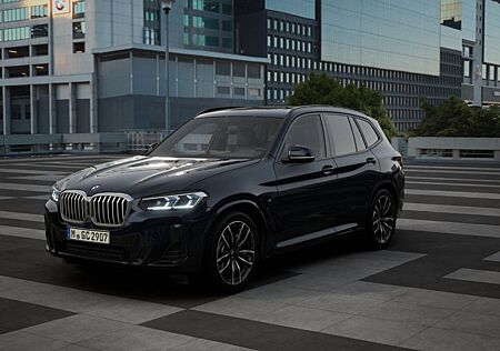 BMW X3 xDrive20d ///M-Sport Laser PanoSD SpurAss AHK