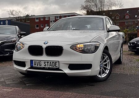 BMW 116 1 Limousine 5-trg. i Sitzheizung