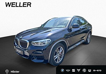 BMW X4 xDr30d M Sport X LiveCPr,Standh,Pano,AHK,HUD