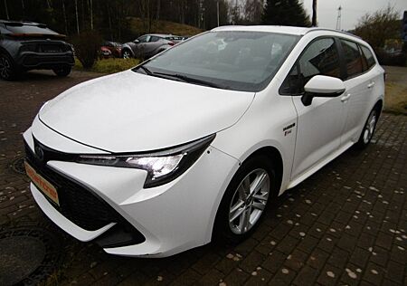 Toyota Corolla Touring Sports Hybrid Business Edition