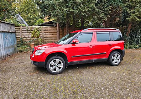Skoda Yeti 1.8 TSI 4x4 Elegance Plus Edition Elega...