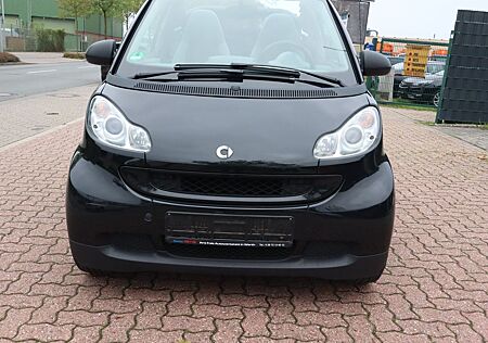 Smart ForTwo cabrio Basis TOP-ZUSTAND !!!