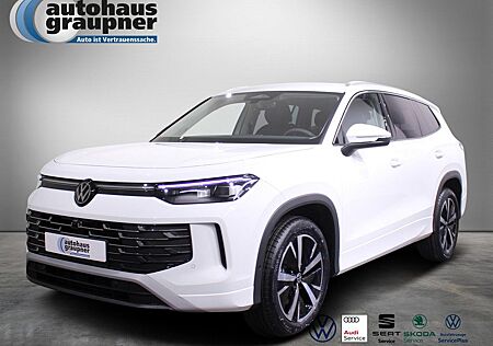 VW Tayron Volkswagen 1.5 eTSI DSG Elegance ACC AKTIVSITZE LED