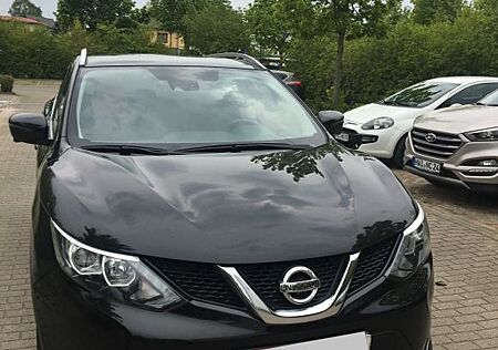 Nissan Qashqai 1.5 dCi DPF 360° Panorama