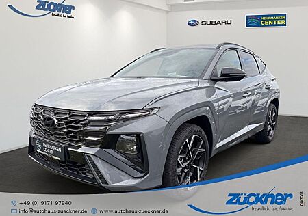 Hyundai Tucson N Line Mild-Hybrid 2WD