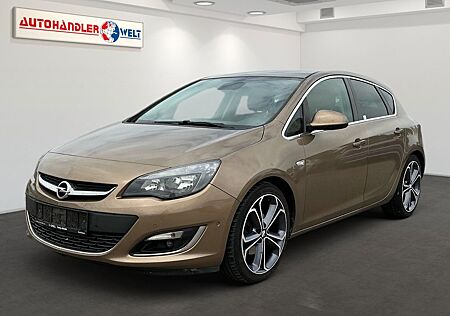 Opel Astra Lim. 2.0 CDTI Leder Navi PDC AHK BT SHZ