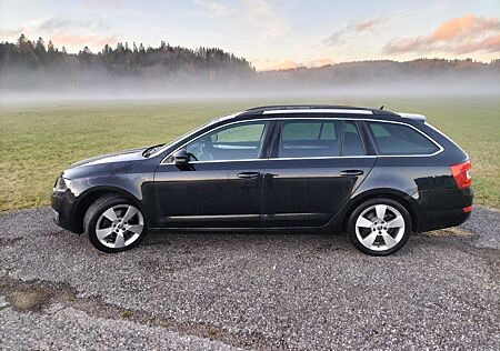 Skoda Octavia 2.0 TDI 4x4 Ambition Combi Ambition