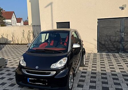 Smart ForTwo coupé 1.0 62kW passion passion