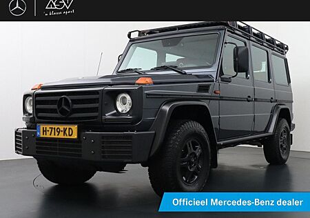 Mercedes-Benz G 350 d Professional navi kamera AHK Dachträger