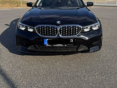 BMW 320d Automatik -