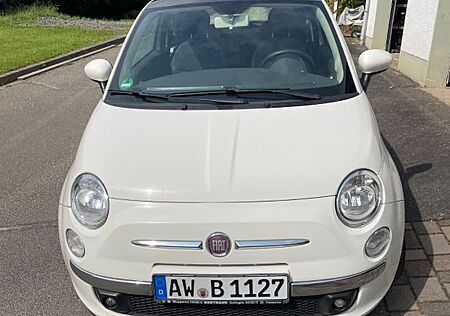 Fiat 500 1.2 8V Lounge TÜV neu Zahnriemen neu uvm.