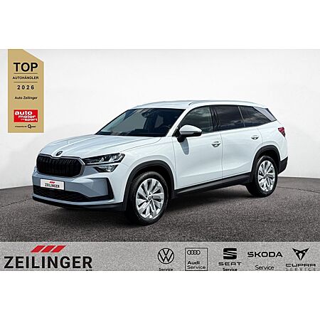 Skoda Kodiaq leasen