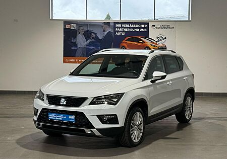 Seat Ateca 2.0 TDI Xcellence AHK+St.Hzg+RFK+BEATS