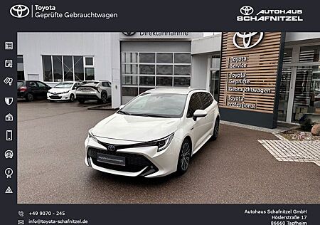 Toyota Corolla 1,8 Hybrid Club Touring Sports Relax