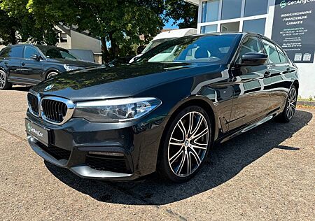 BMW 540d Lim xDrive M Sport Alcantara+LED+PDC+Navi