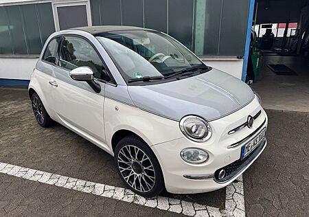 Fiat 500 Collezione Sondermodell einer von 1957