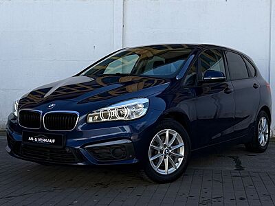 BMW 218 2 Active Tourer 218d xDrive SportLine 1.Hand