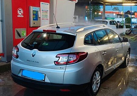 Renault Megane 3 Grandtour 1.2, 116ps, 112000km