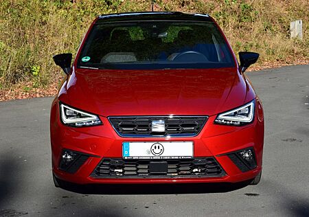 Seat Ibiza 1.5 TSI 110kW FR DSG FR + Garantie