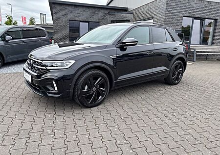 VW T-Roc Volkswagen R-Line Matrix AHK Navi Kamera Aktiv Info