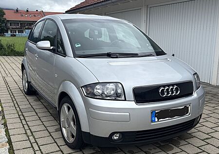 Audi A2 1.6 FSI*TÜV 05/2027*Scheckheft*Klima*gepflegt
