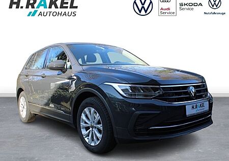VW Tiguan Volkswagen