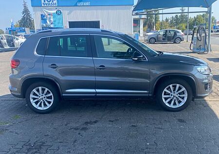 VW Tiguan Volkswagen 2.0 TDI 130kW DSG 4MOT BMT CityScape ...