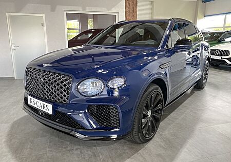 Bentley Bentayga V8 EWB MULLINER Carbon Airline-Sitz