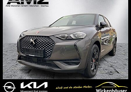 DS Automobiles DS3 Crossback Performance Line HeadUp SHZ