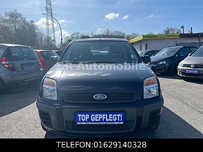Ford Fusion 1,4 16V Ambiente*2HAND*KLIMA*ALLWETTER*