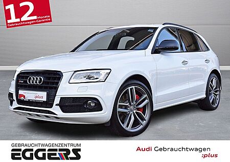 Audi SQ5 3.0 TDI qu/tip *Standhzg*AHK*Pano*B&O*Xenon*