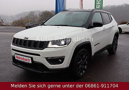 Jeep Compass 1.3T S AT **NAVI+LEDER+EURO6**