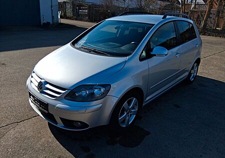 VW Golf Plus Volkswagen DSG 1.4 TSI 118tkm TÜV 2/28