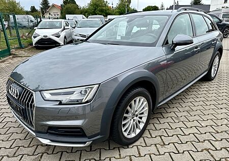 Audi A4 Allroad quattro Leder Navi Xenon