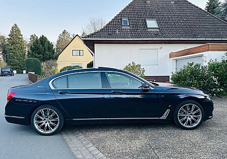 BMW 740Le iPerformance xDrive-Head-Up* Pano* 360*