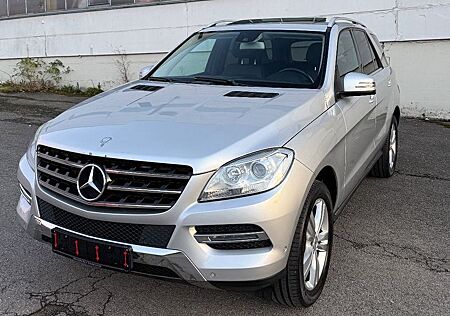 Mercedes-Benz ML 350 gebraucht kaufen Mercedes-Benz ML 350 ML -Klasse CDI BlueTec