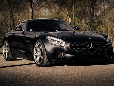 Mercedes-Benz AMG GT 4.0 V8 DCT -