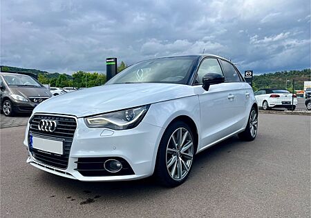 Audi A1 1.4 TFSI Sportback Ambition 140PS