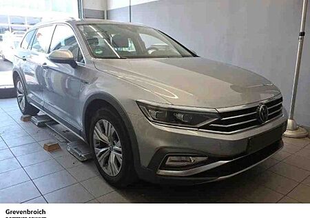 VW Passat Alltrack Volkswagen 2.0 TDI DSG Standheiz. IQ.Drive