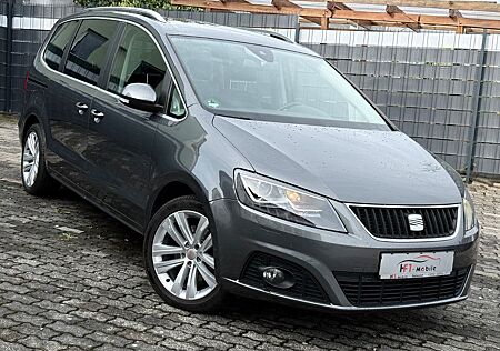 Seat Alhambra Style Automatik 7 Sitz Leder Navi