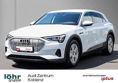 Audi e-tron 50 quattro Navi Virtual ACC