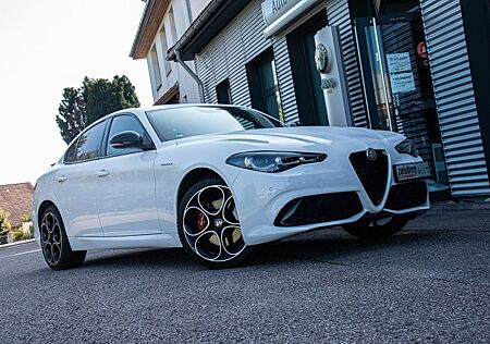 Alfa Romeo Giulia MY 24 Veloce 2.0 vom AR Vertragshändler